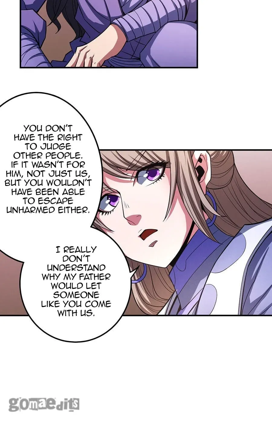 God of Martial Arts — Chapter 32.6 — page 37