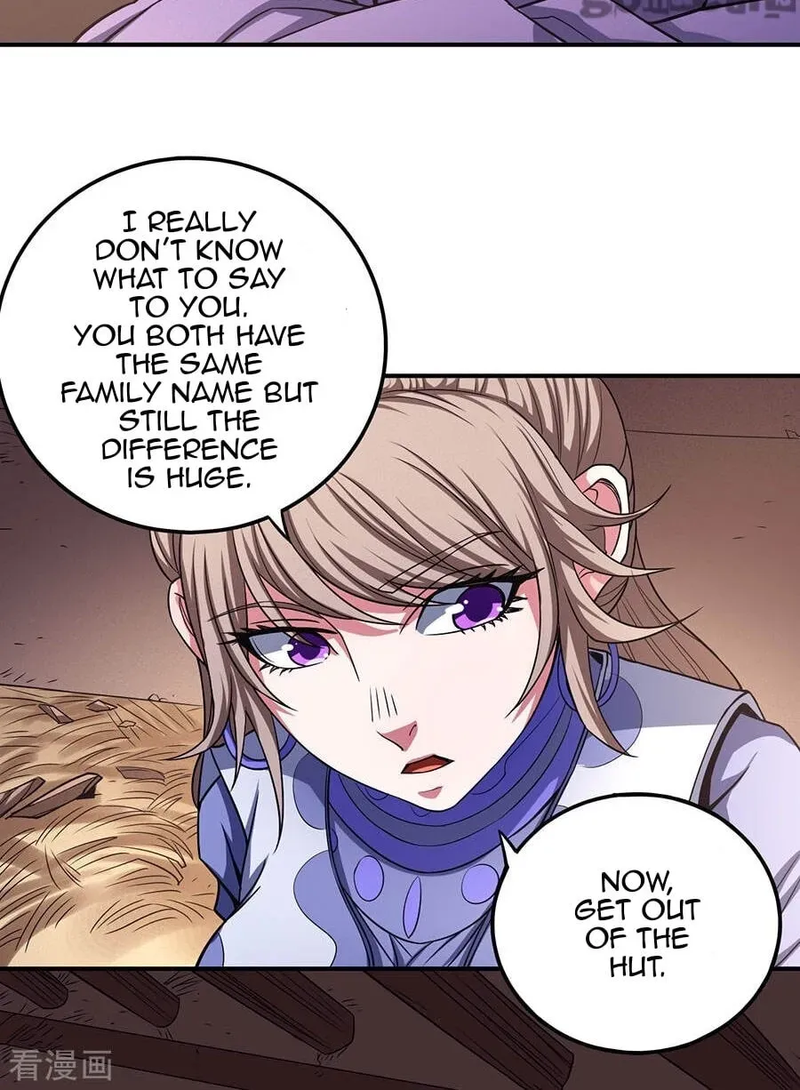 God of Martial Arts — Chapter 32.6 — page 40