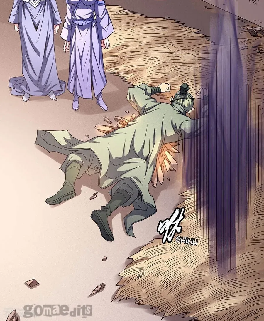 God of Martial Arts — Chapter 32.6 — page 42