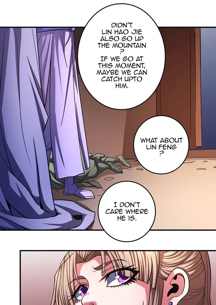 God of Martial Arts — Chapter 32.7 — page 7