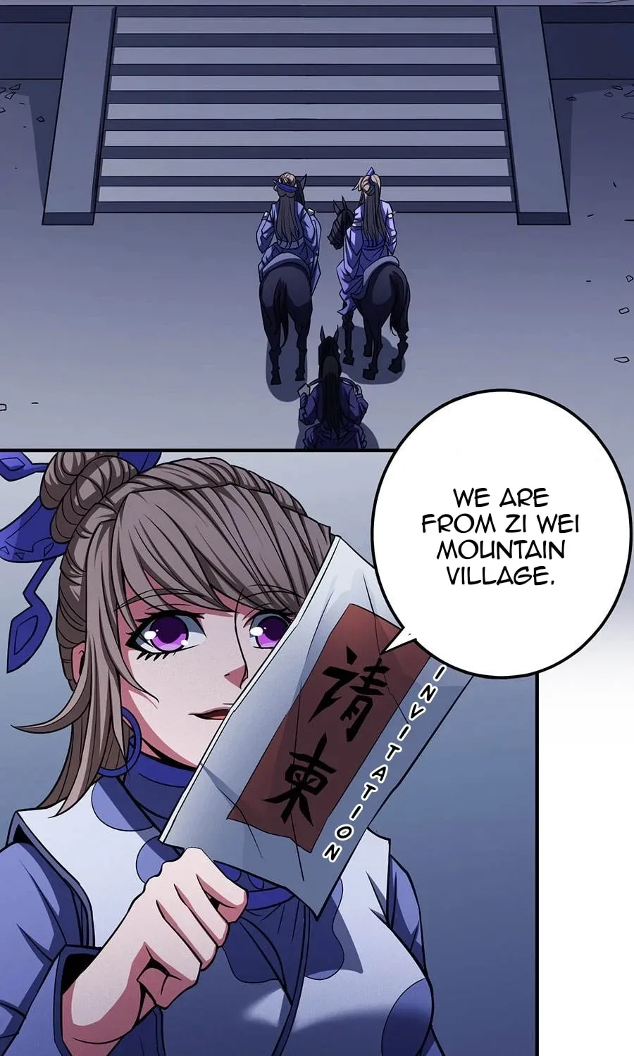 God of Martial Arts — Chapter 32.7 — page 12