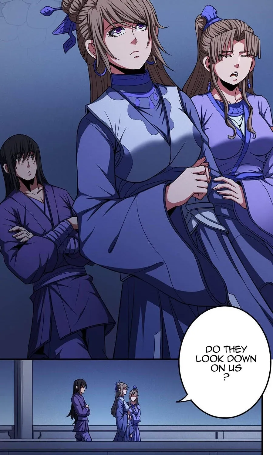 God of Martial Arts — Chapter 32.7 — page 16