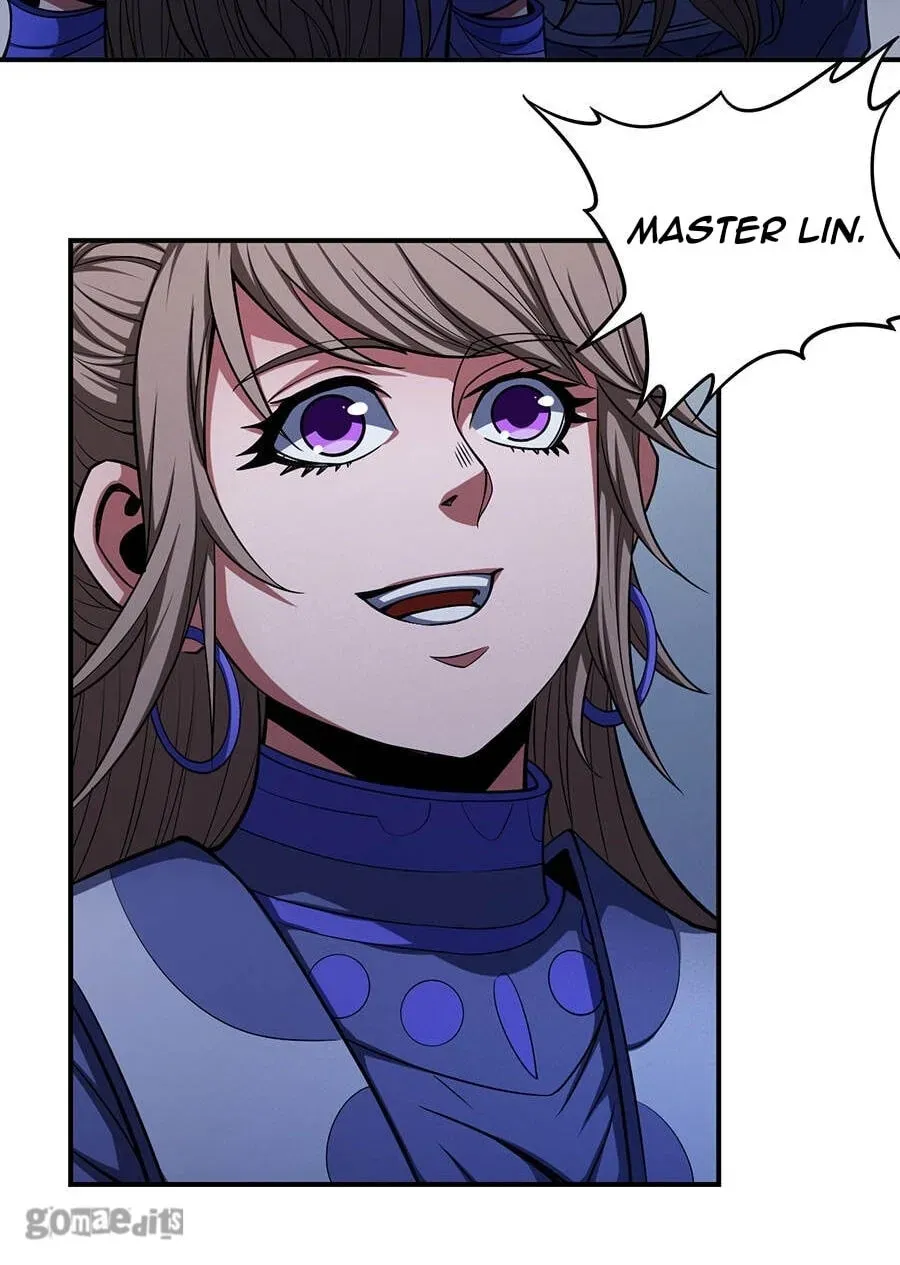 God of Martial Arts — Chapter 32.7 — page 19