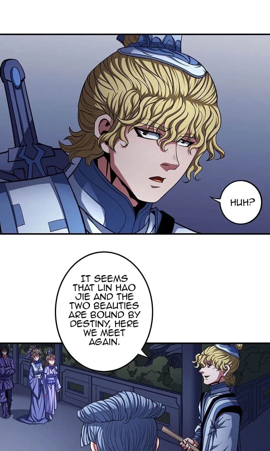 God of Martial Arts — Chapter 32.7 — page 20
