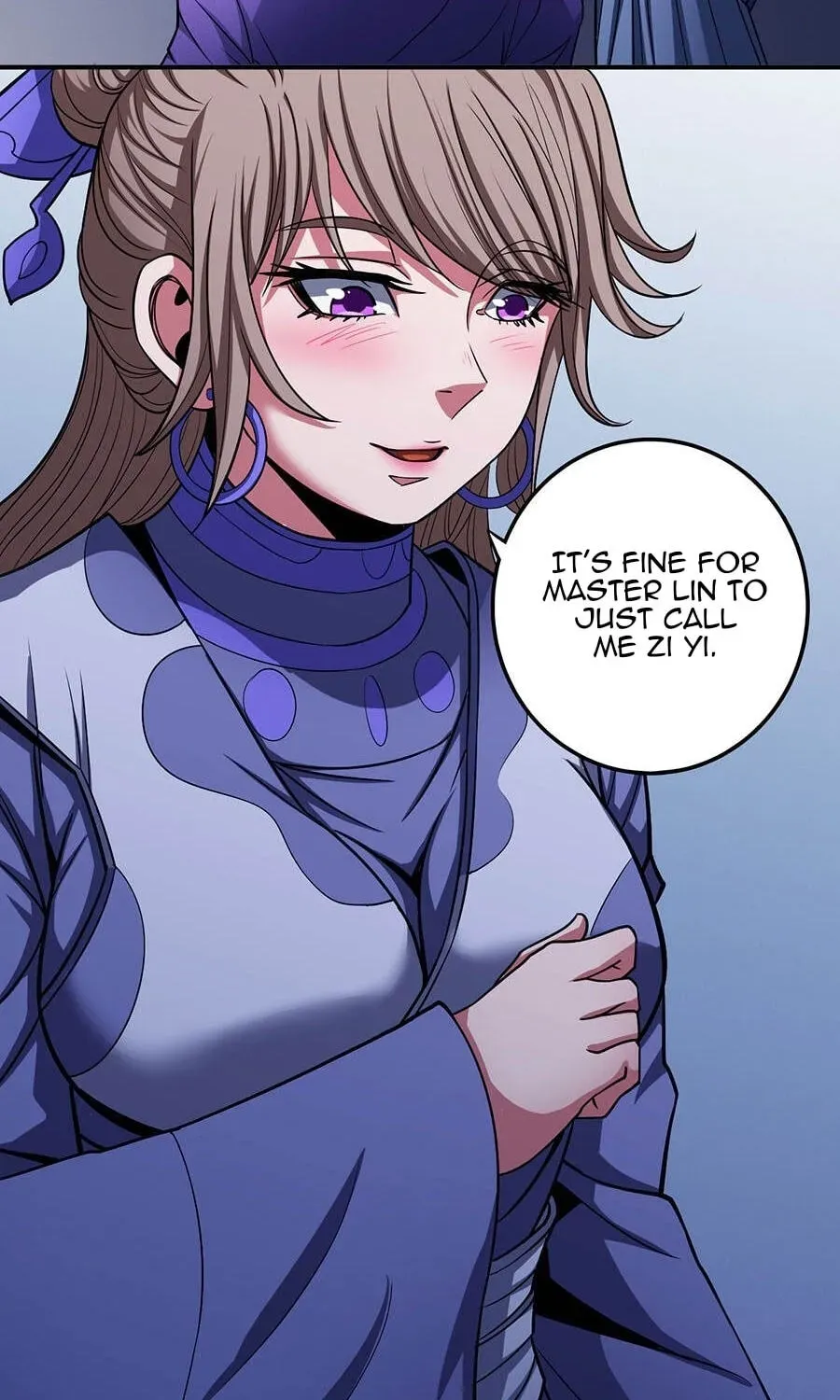 God of Martial Arts — Chapter 32.7 — page 22