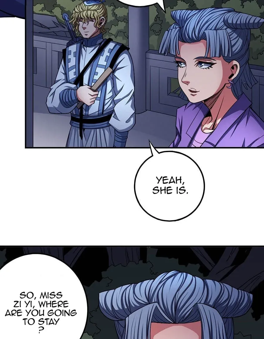 God of Martial Arts — Chapter 32.7 — page 24