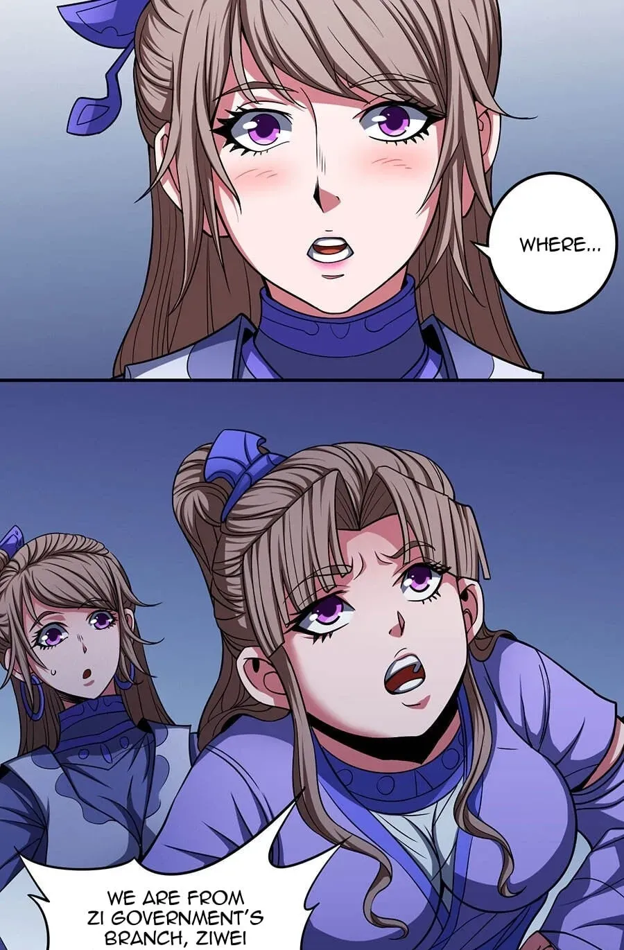 God of Martial Arts — Chapter 32.7 — page 26