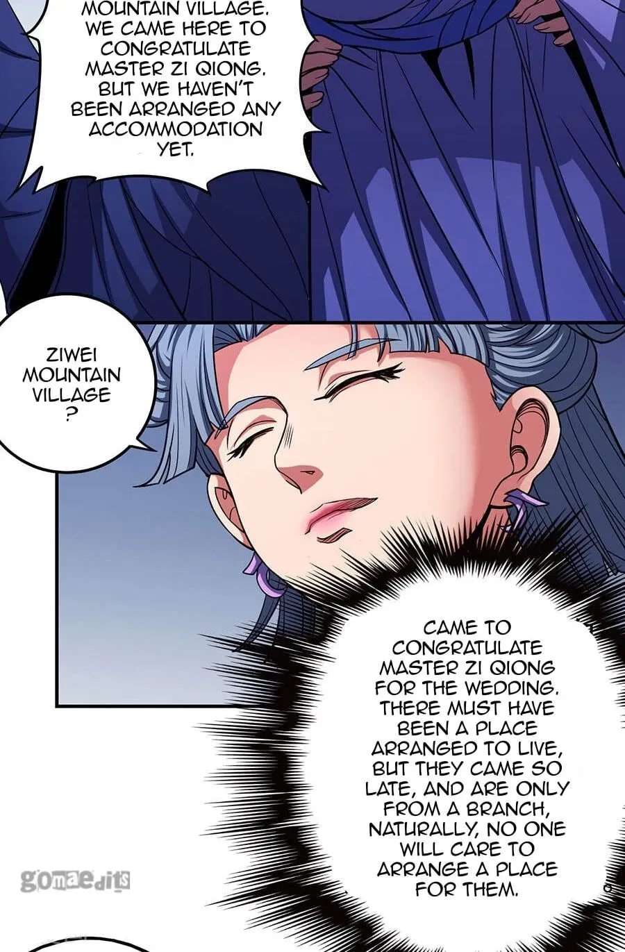 God of Martial Arts — Chapter 32.7 — page 27