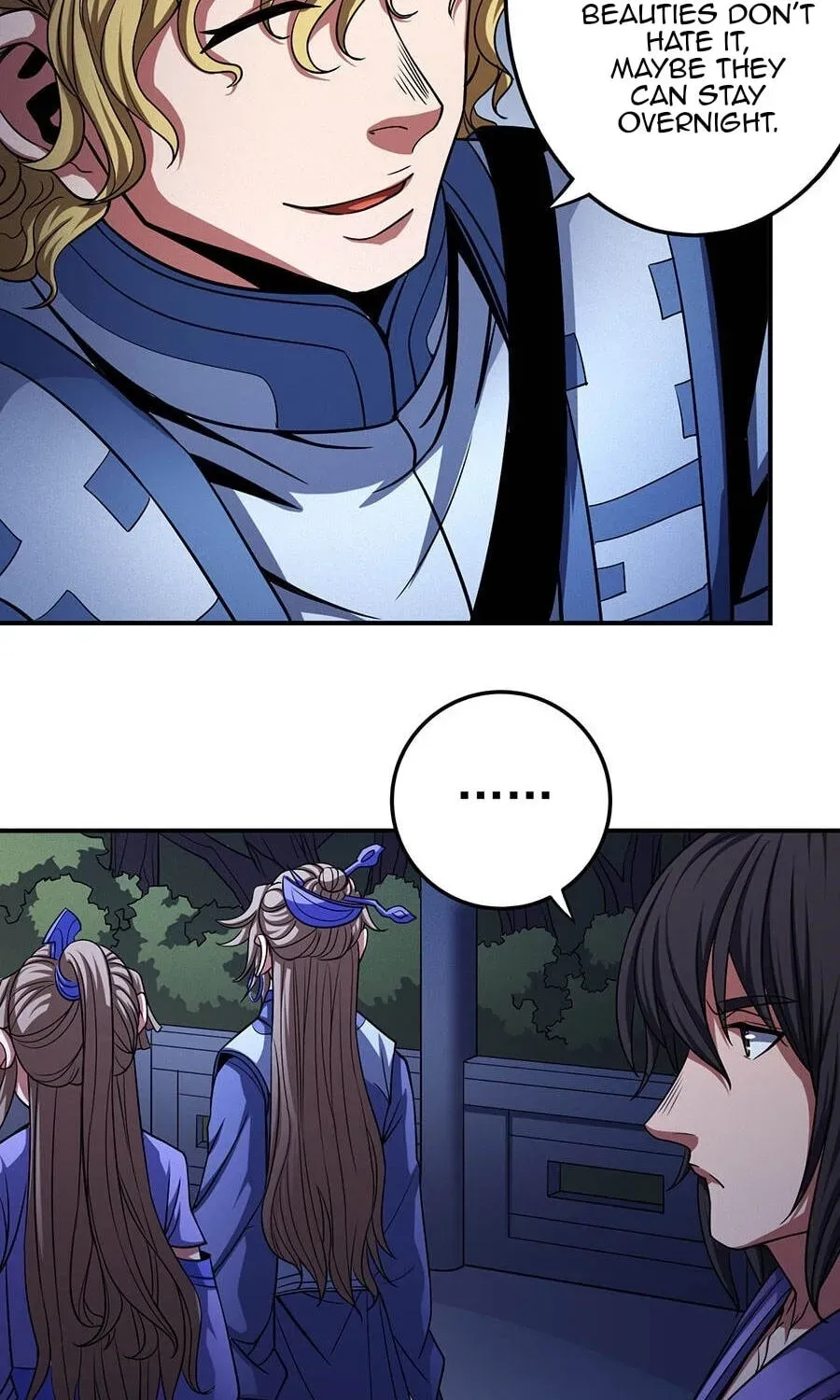 God of Martial Arts — Chapter 32.7 — page 30