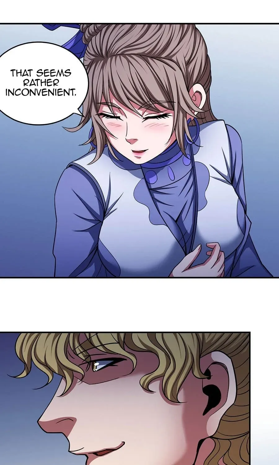 God of Martial Arts — Chapter 32.7 — page 32