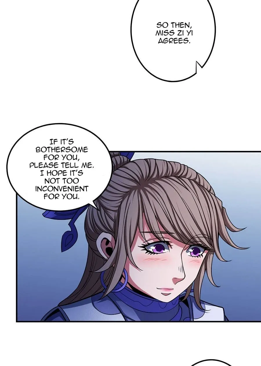 God of Martial Arts — Chapter 32.7 — page 36
