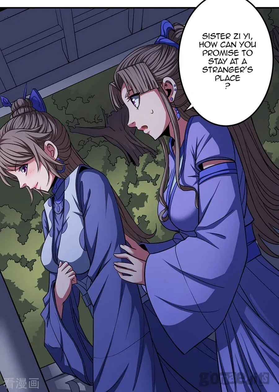 God of Martial Arts — Chapter 32.7 — page 37