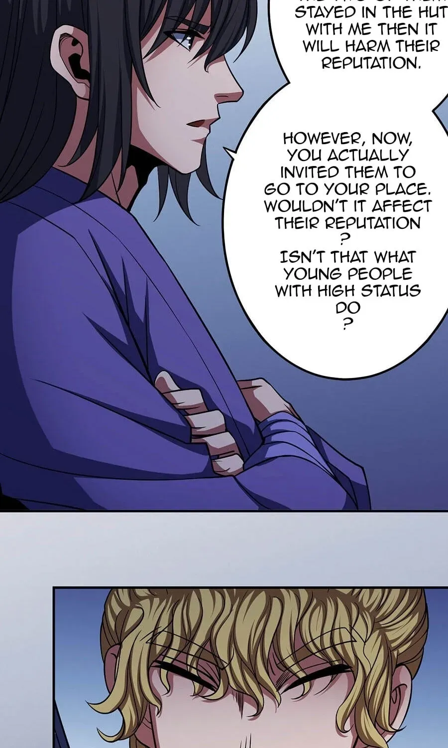 God of Martial Arts — Chapter 32.7 — page 40
