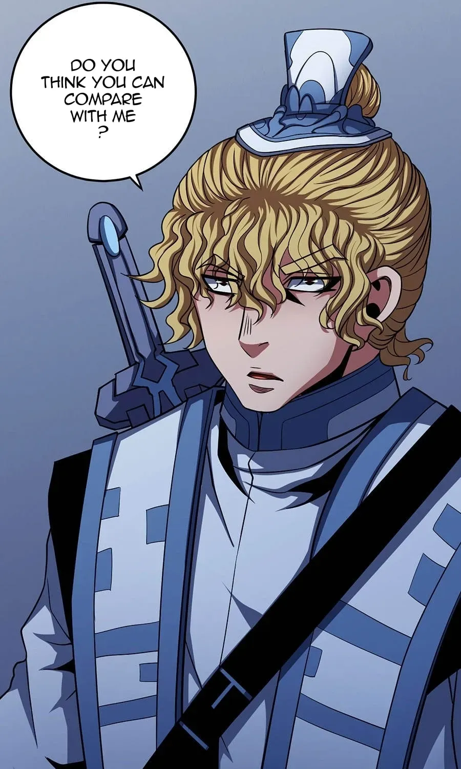 God of Martial Arts — Chapter 32.7 — page 42