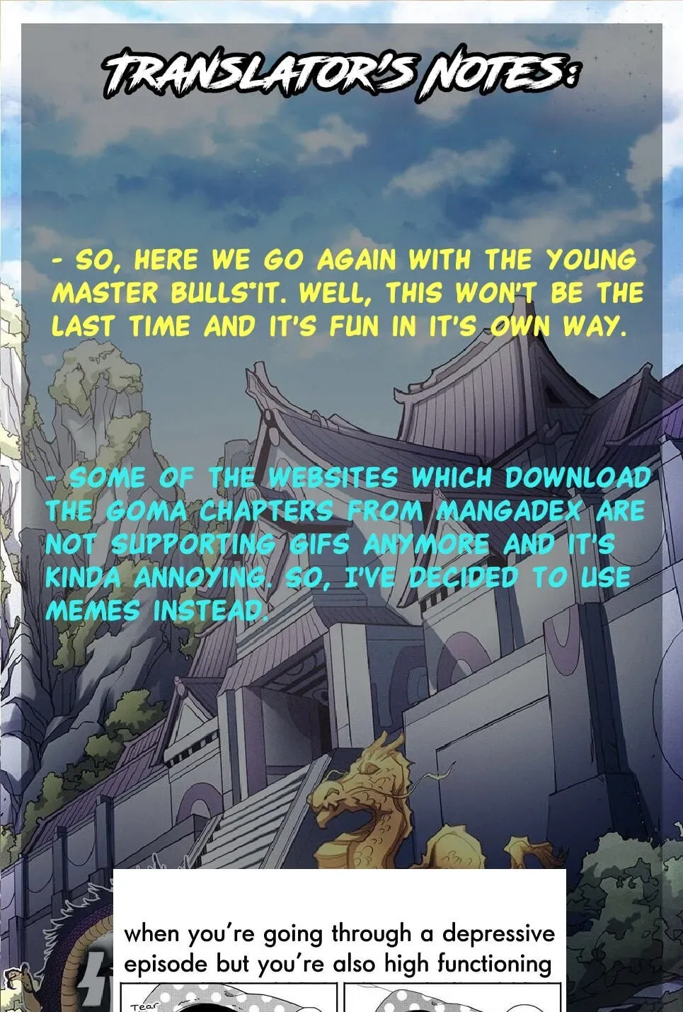 God of Martial Arts — Chapter 32.7 — page 44