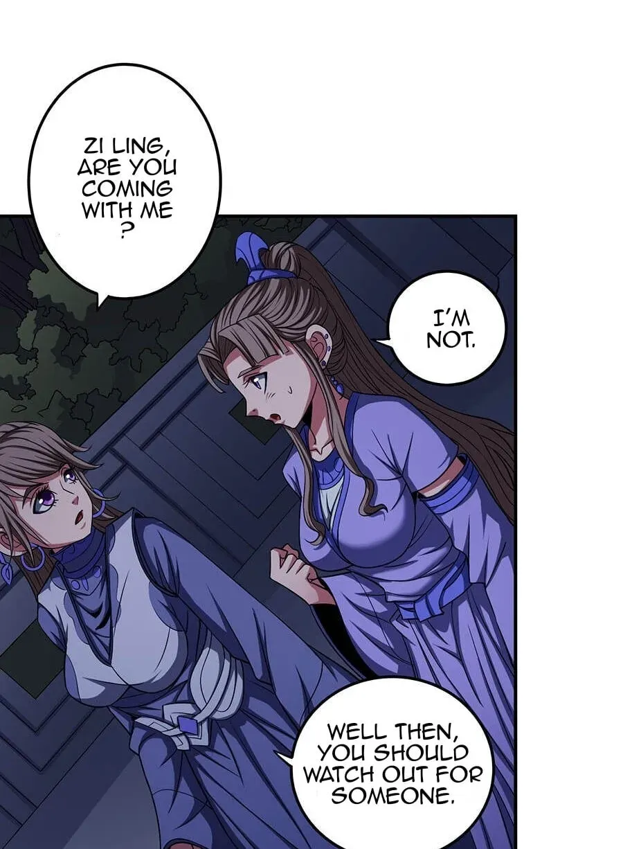 God of Martial Arts — Chapter 32.8 — page 8