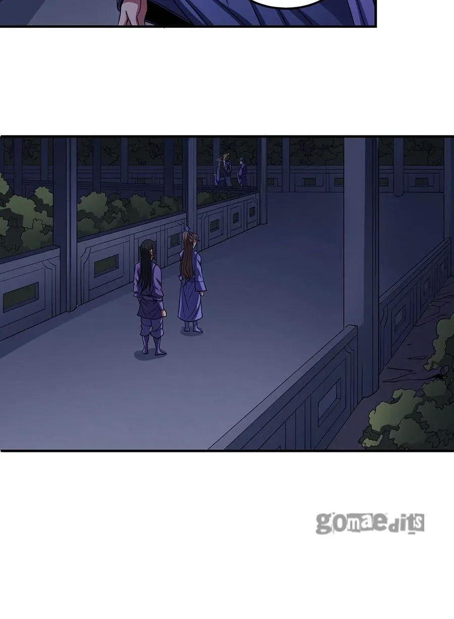 God of Martial Arts — Chapter 32.8 — page 9