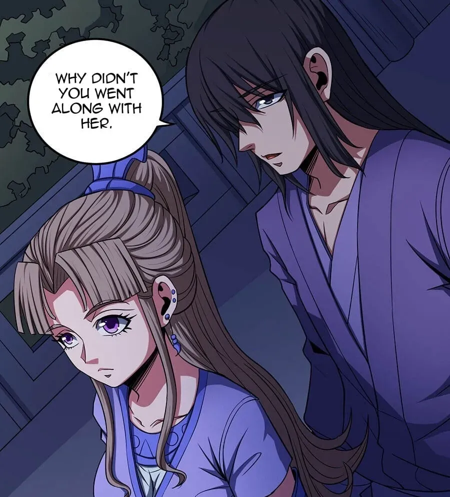 God of Martial Arts — Chapter 32.8 — page 10