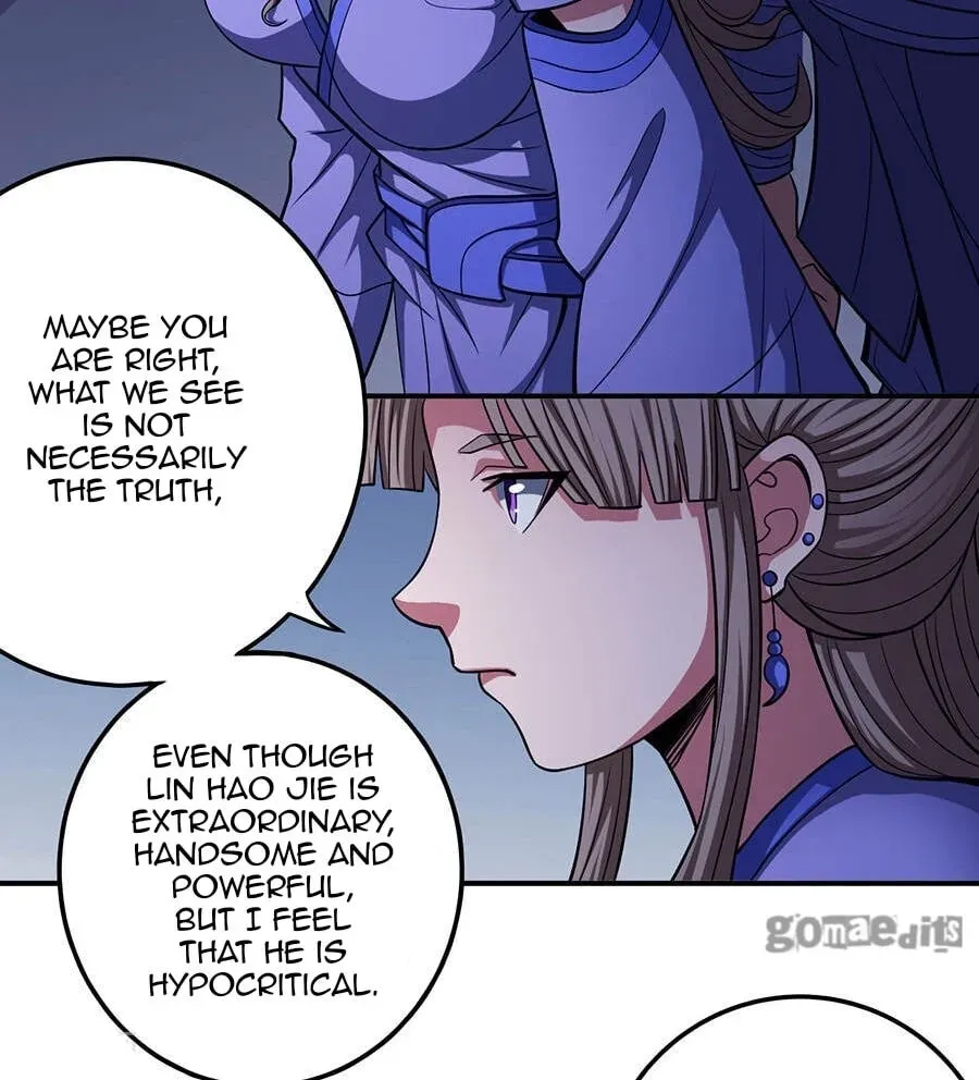 God of Martial Arts — Chapter 32.8 — page 11