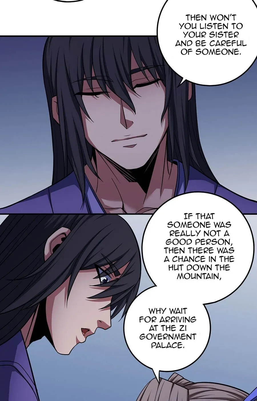 God of Martial Arts — Chapter 32.8 — page 12