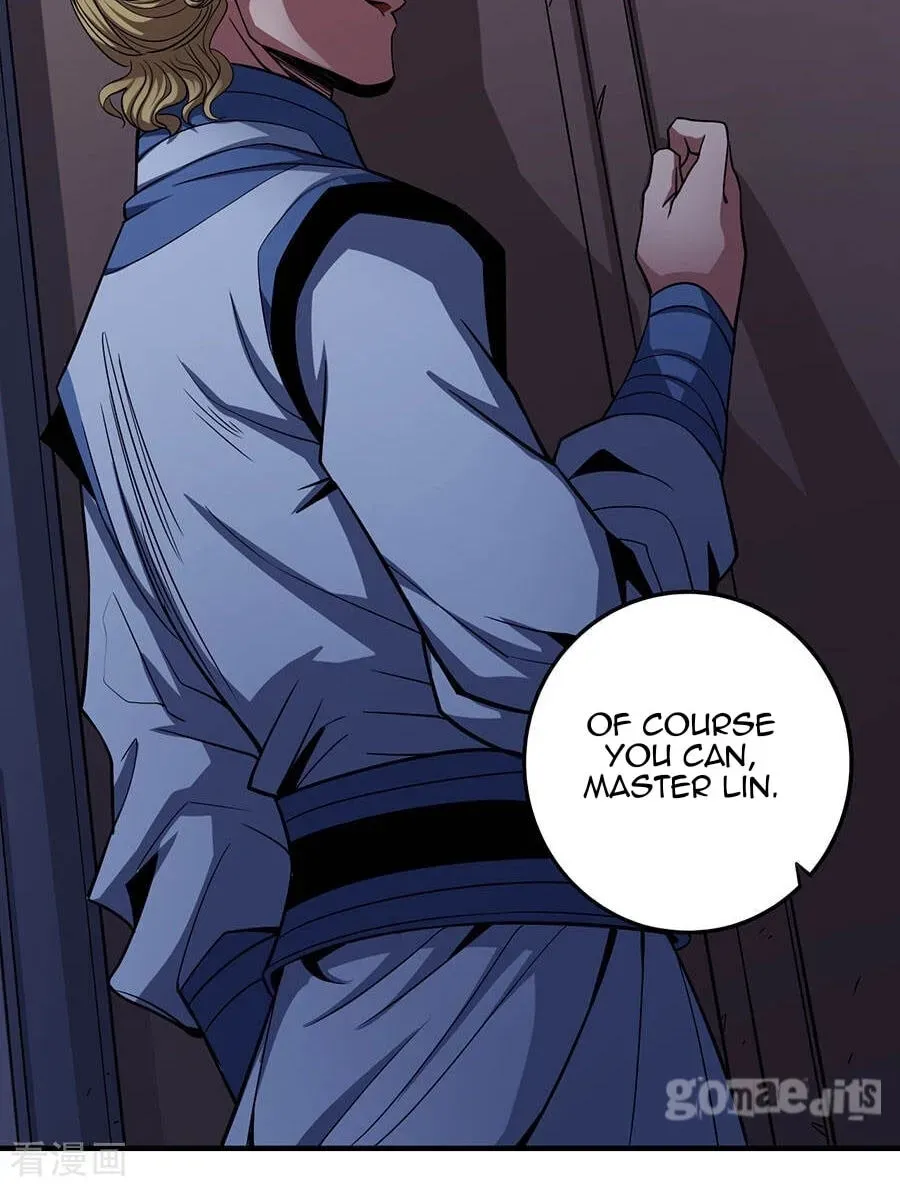 God of Martial Arts — Chapter 32.8 — page 19