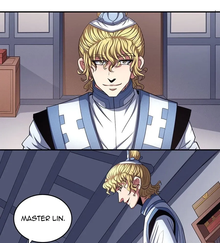 God of Martial Arts — Chapter 32.8 — page 20