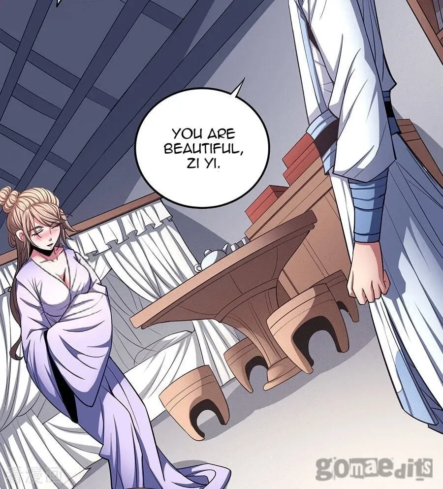 God of Martial Arts — Chapter 32.8 — page 21