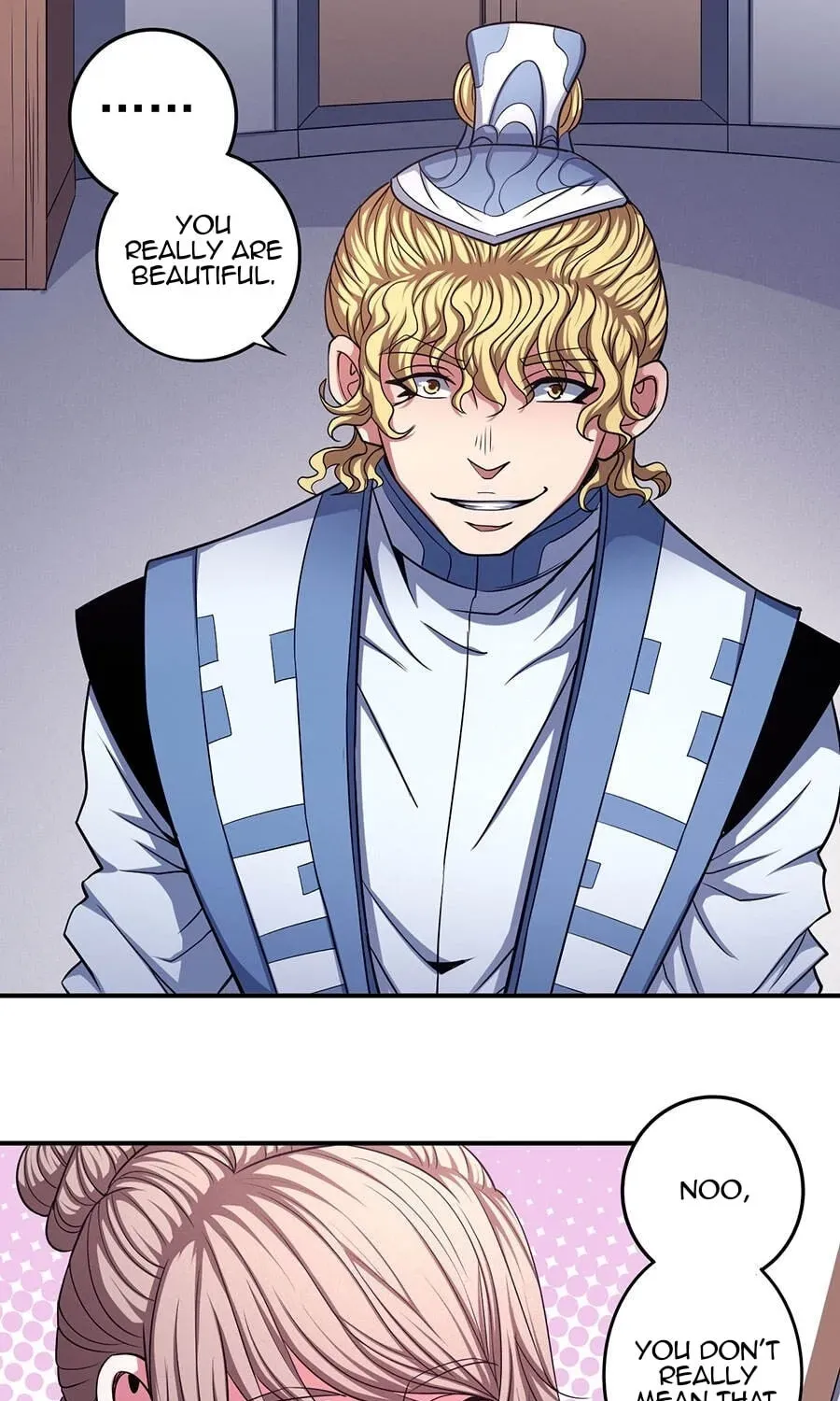 God of Martial Arts — Chapter 32.8 — page 23