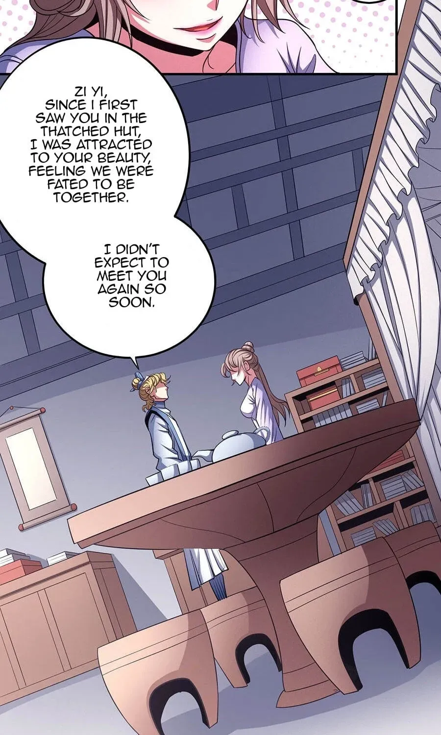 God of Martial Arts — Chapter 32.8 — page 25