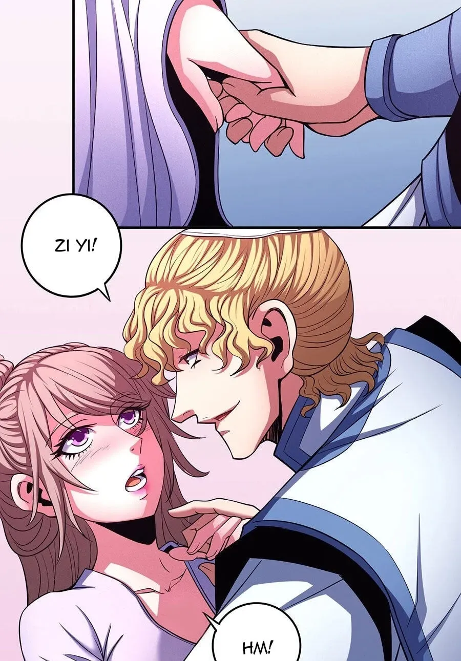 God of Martial Arts — Chapter 32.8 — page 31