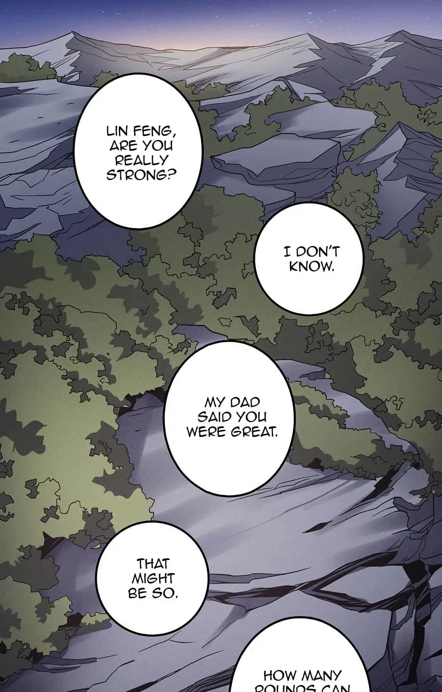 God of Martial Arts — Chapter 32.8 — page 38