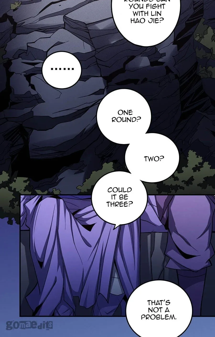 God of Martial Arts — Chapter 32.8 — page 39