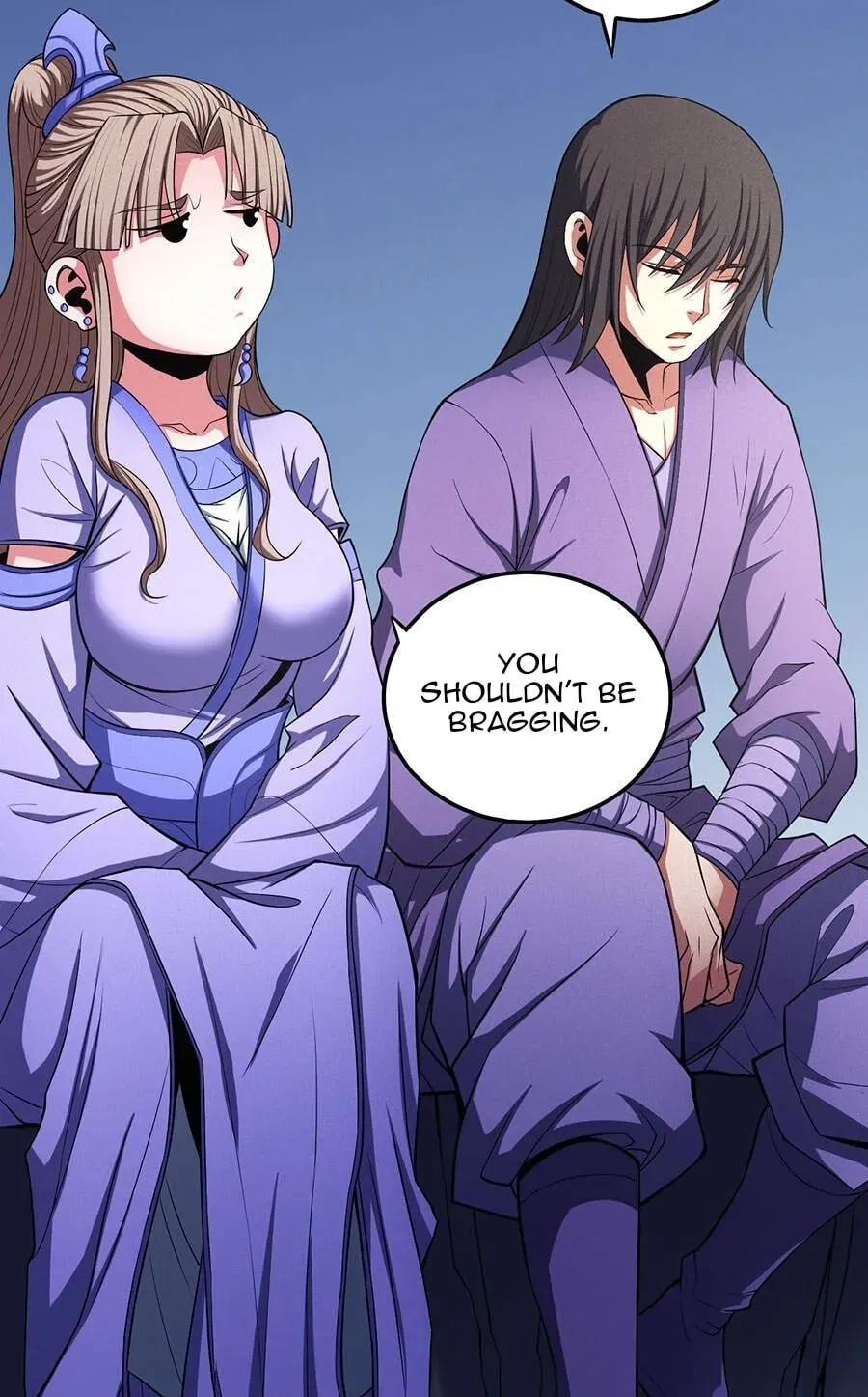 God of Martial Arts — Chapter 32.8 — page 40
