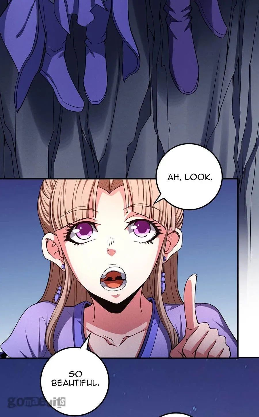 God of Martial Arts — Chapter 32.8 — page 41