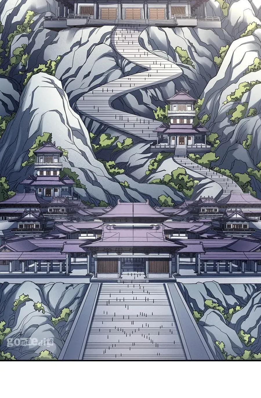 God of Martial Arts — Chapter 32.9 — page 4