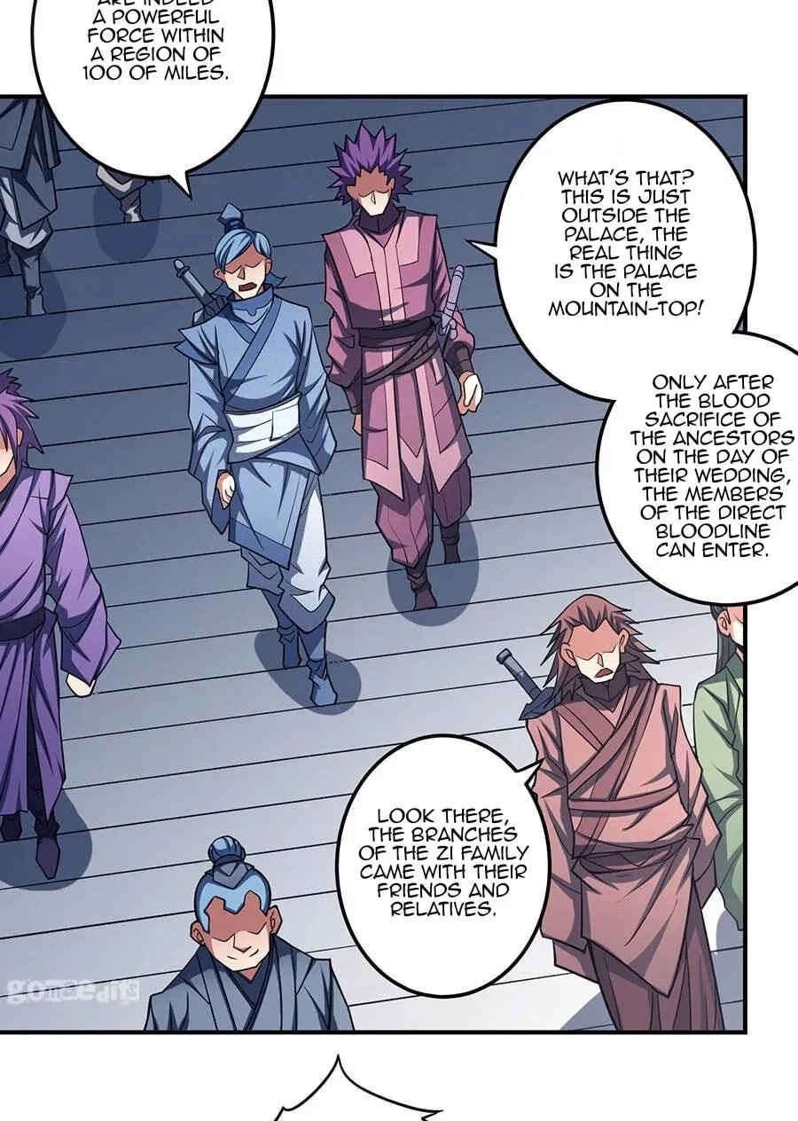 God of Martial Arts — Chapter 32.9 — page 6