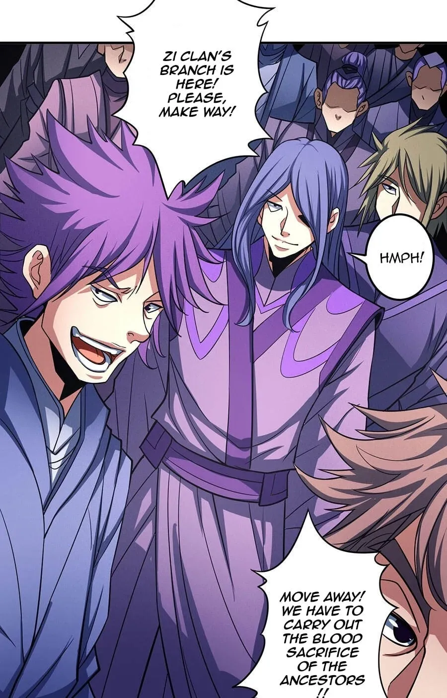 God of Martial Arts — Chapter 32.9 — page 7