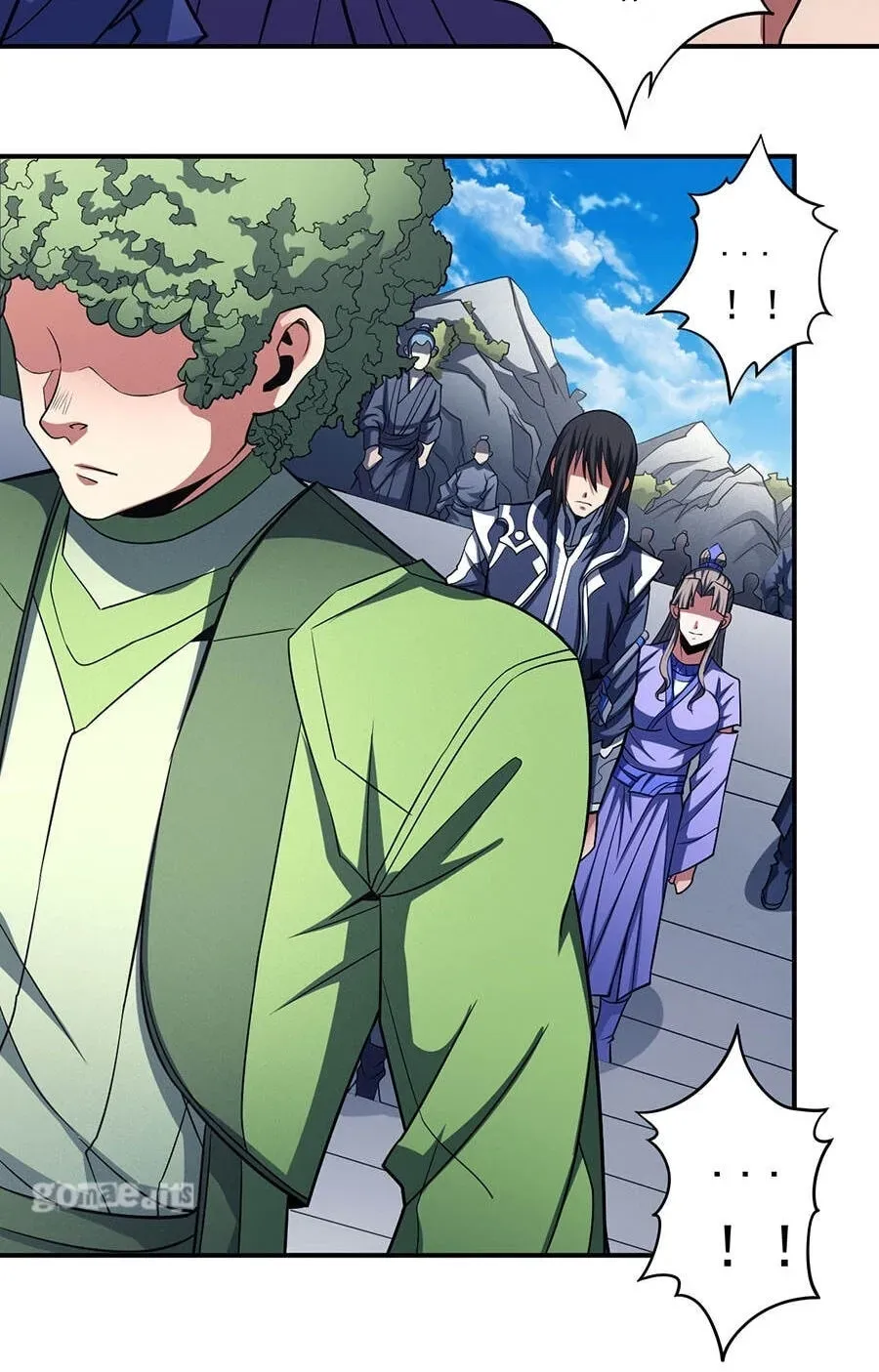 God of Martial Arts — Chapter 32.9 — page 8