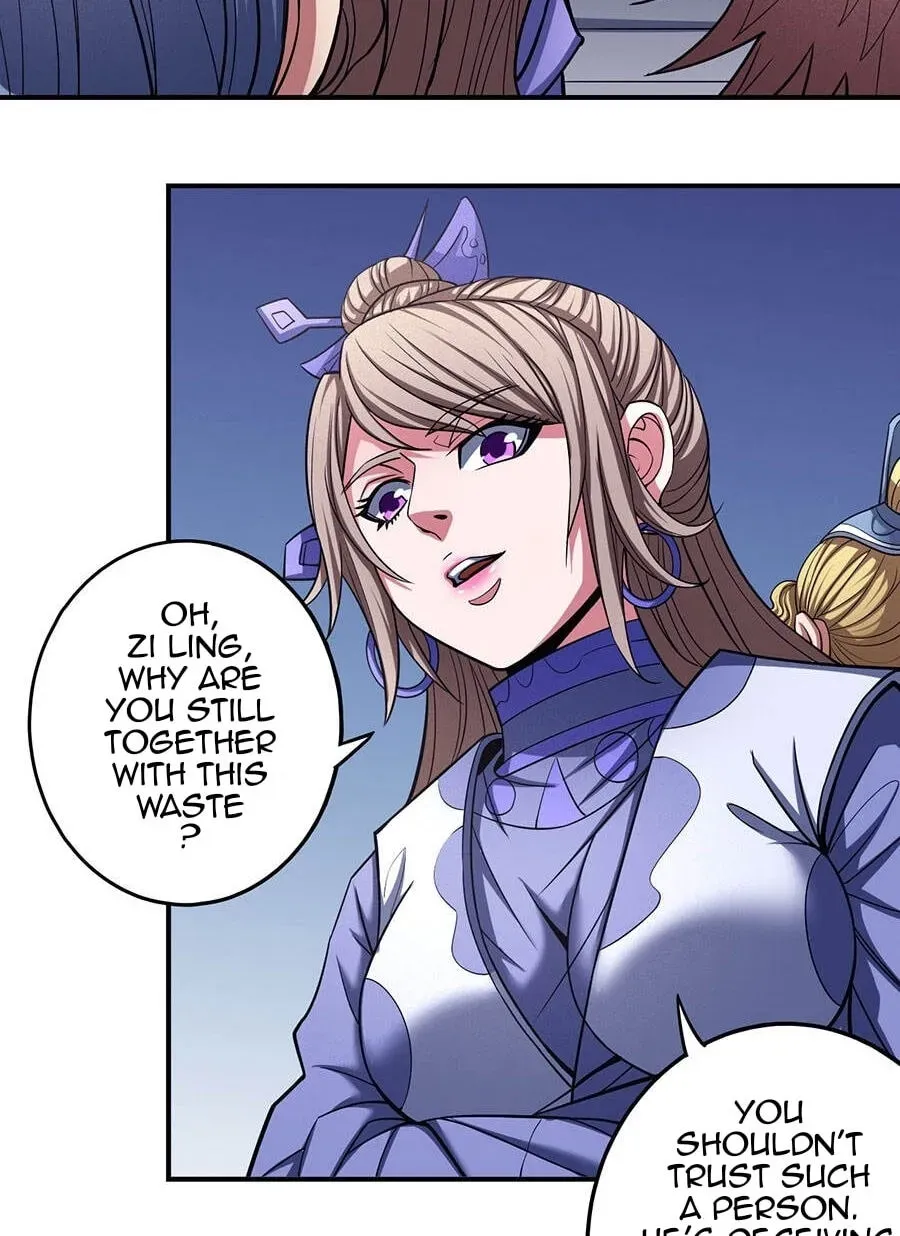 God of Martial Arts — Chapter 32.9 — page 14
