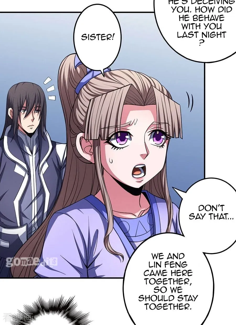 God of Martial Arts — Chapter 32.9 — page 15