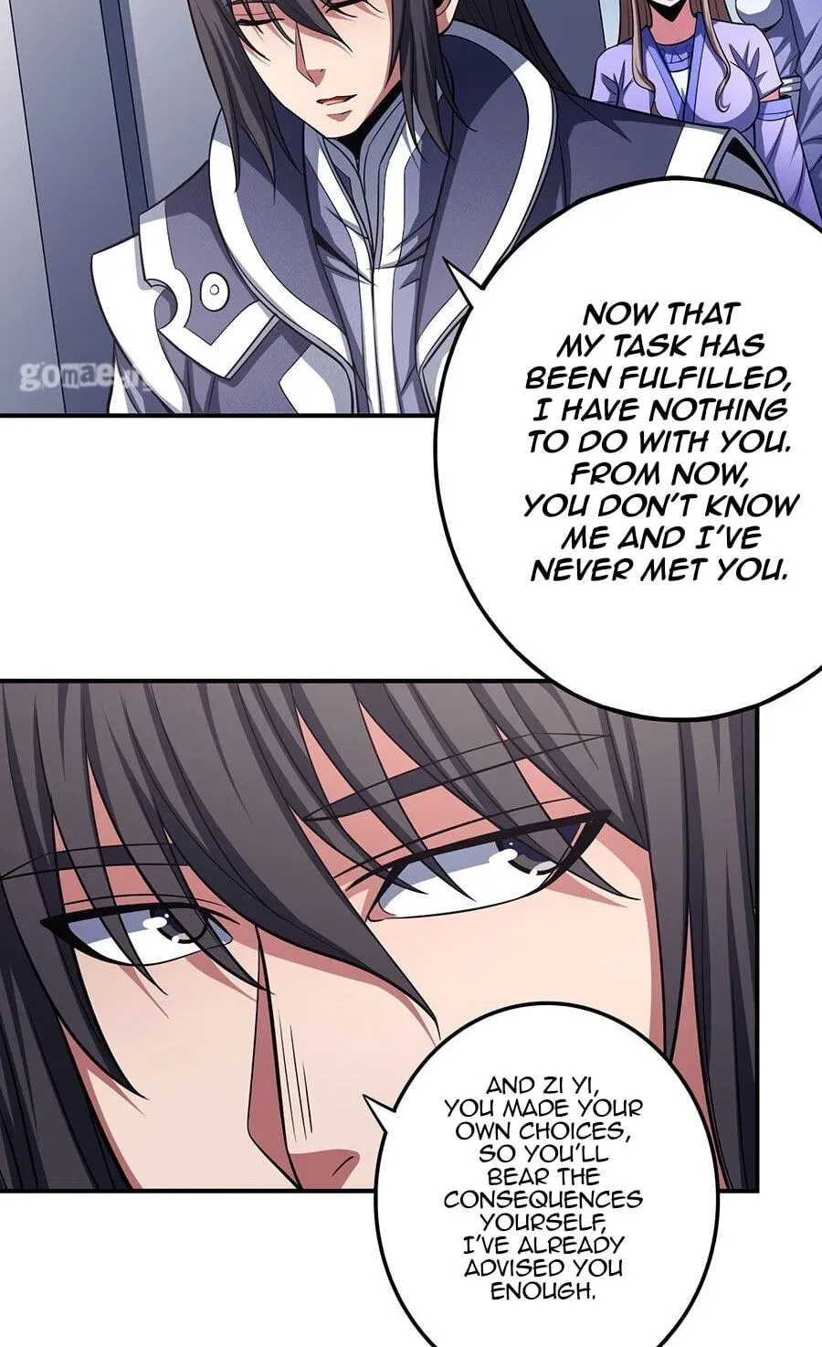 God of Martial Arts — Chapter 32.9 — page 17