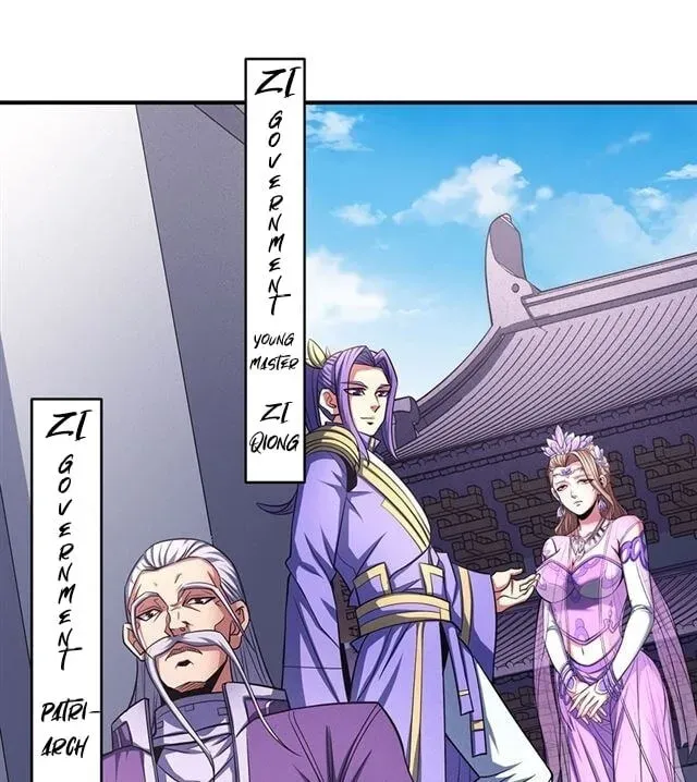 God of Martial Arts — Chapter 32.9 — page 20