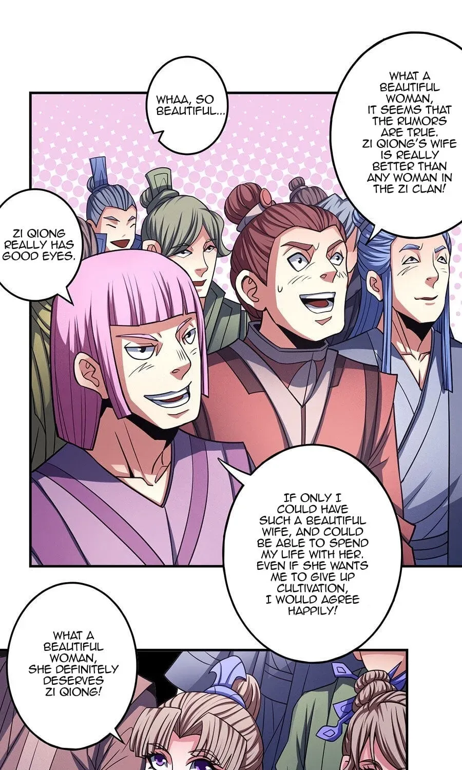 God of Martial Arts — Chapter 32.9 — page 24