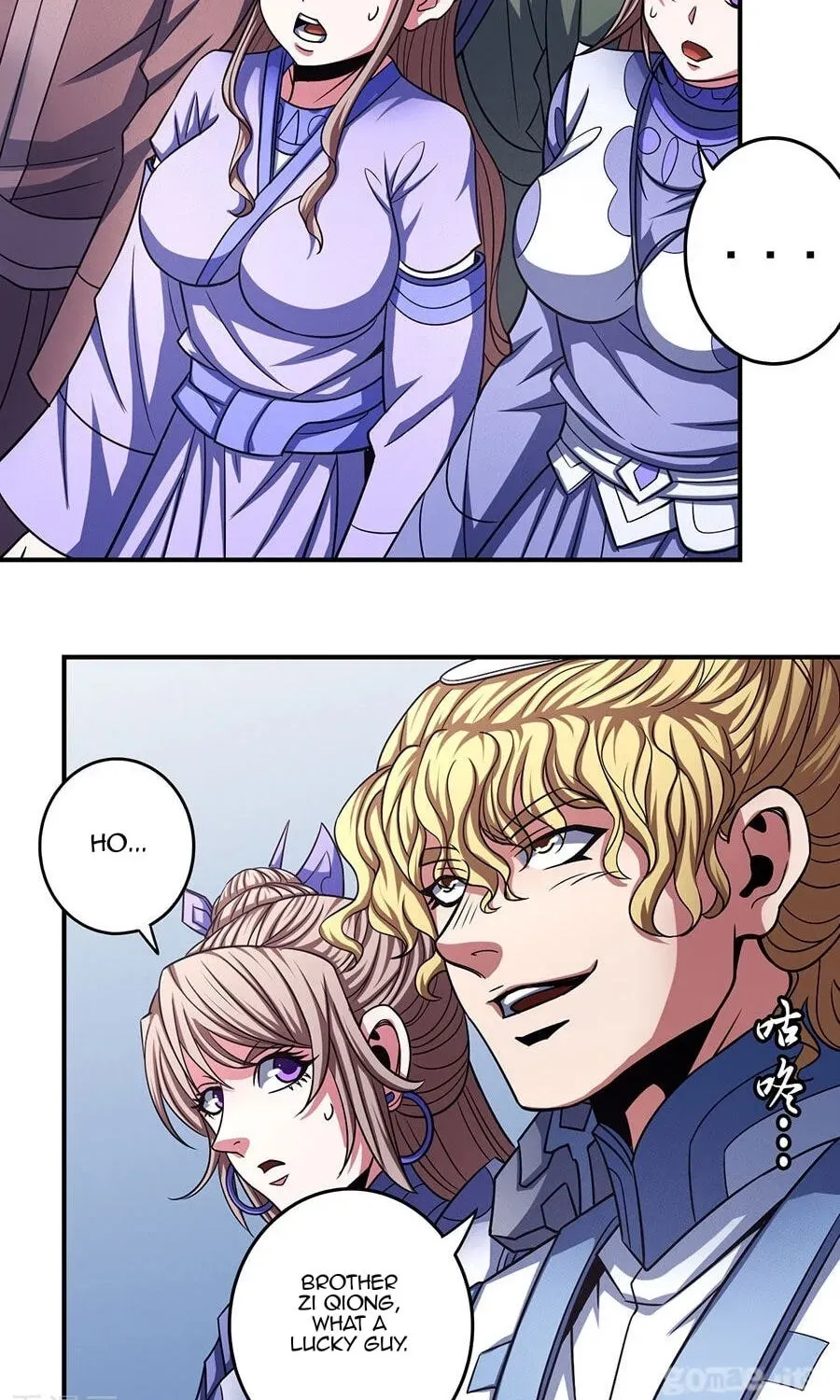 God of Martial Arts — Chapter 32.9 — page 26