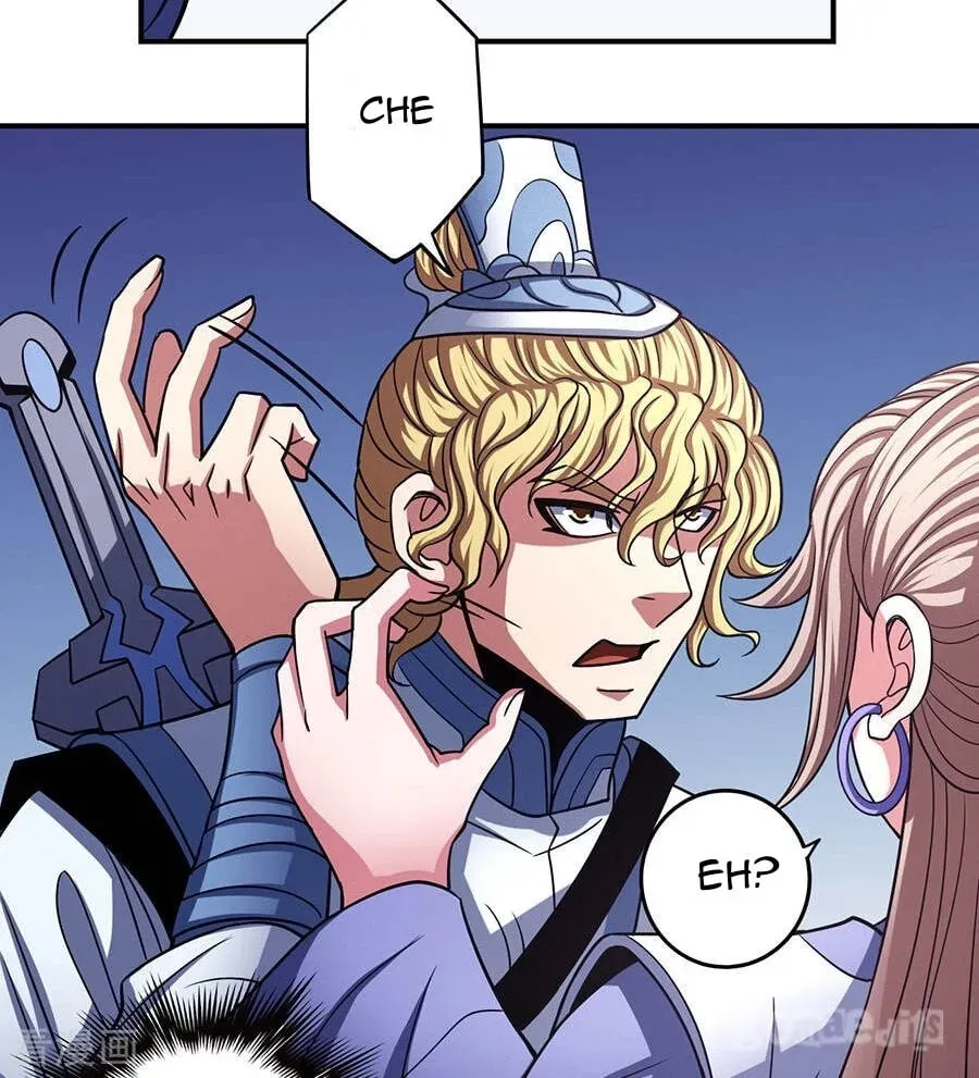 God of Martial Arts — Chapter 32.9 — page 29