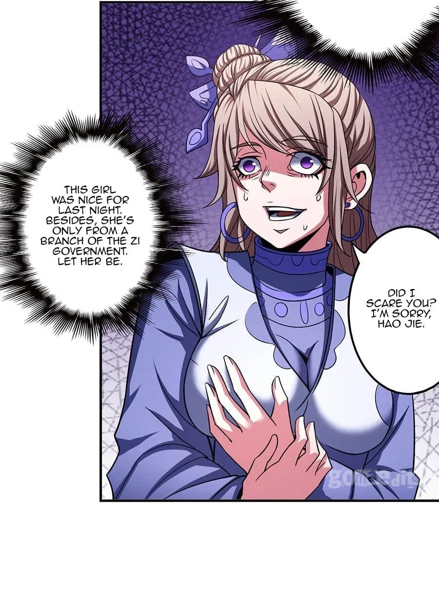 God of Martial Arts — Chapter 32.9 — page 31