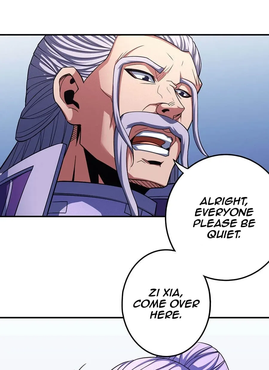 God of Martial Arts — Chapter 32.9 — page 32