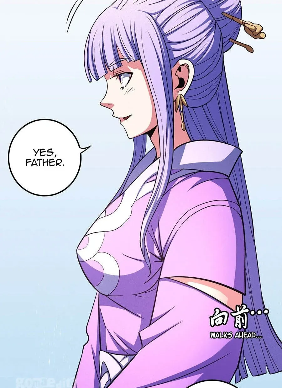 God of Martial Arts — Chapter 32.9 — page 33