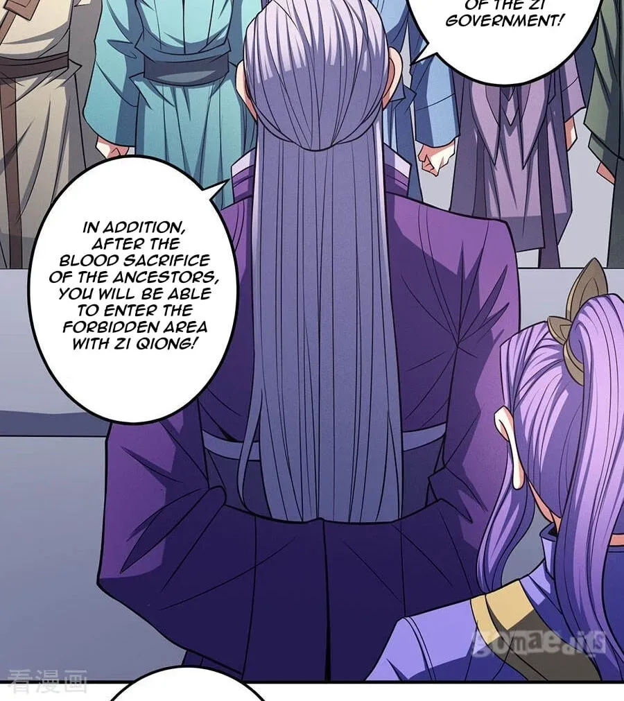 God of Martial Arts — Chapter 32.9 — page 36