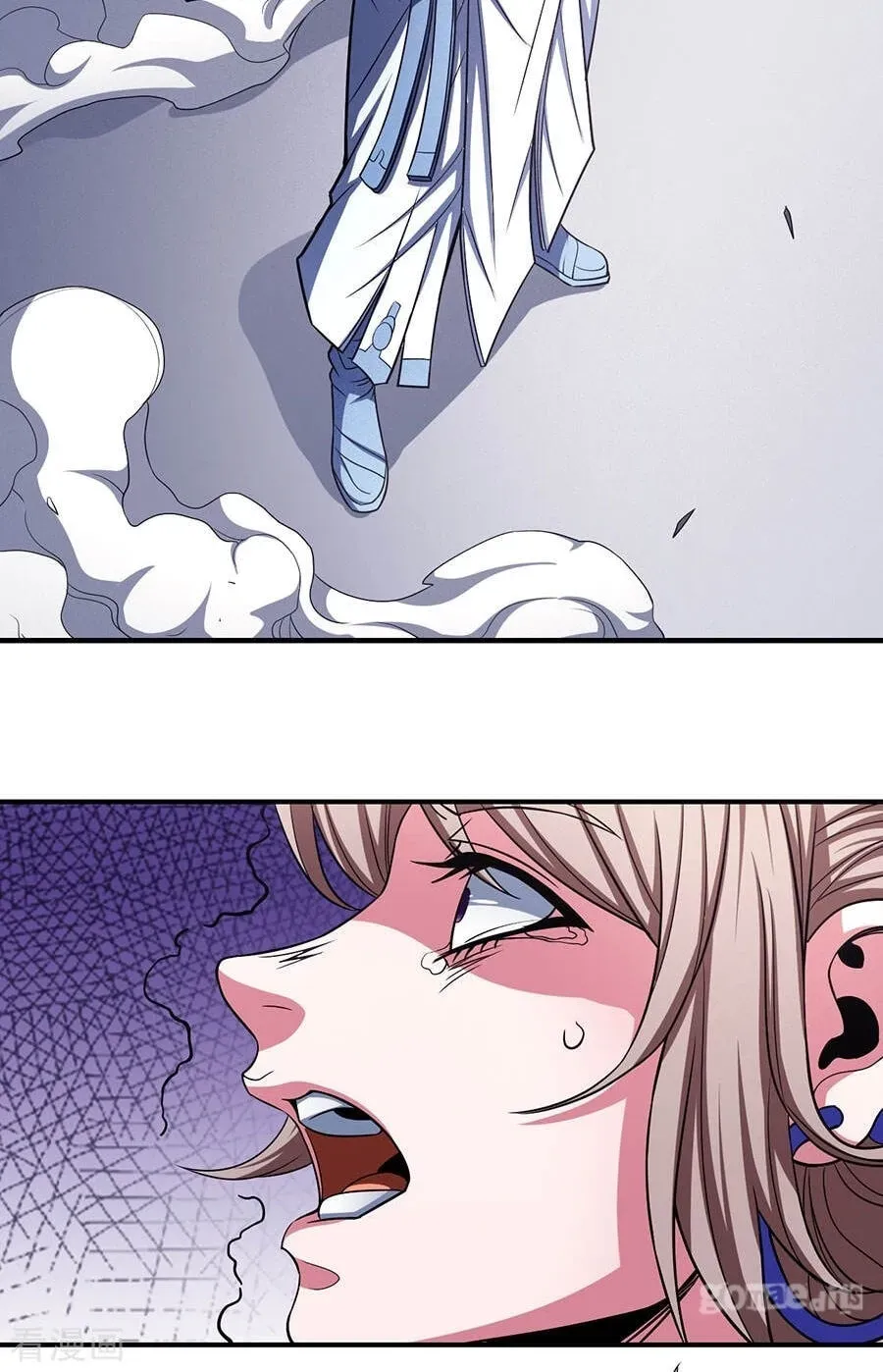 God of Martial Arts — Chapter 32.9 — page 40